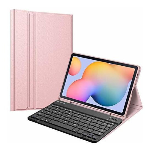 Caja Del Teclado Para Samsung Galaxy Tab S6 Lite 10 4 2...