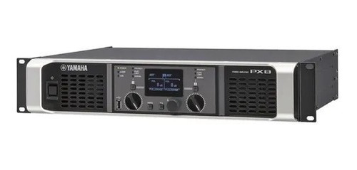Potencia Amplificador De Audio Yamaha Px8 600w Rms 2 Ohms