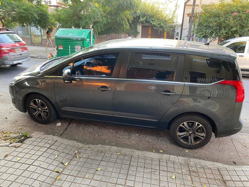 Imagen 2 de 7 de Peugeot 5008 2016 1.6 Allure Thp Impecable