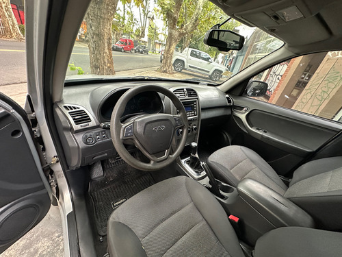 Chery Tiggo 1.6 F2 Confort 4x2 125cv