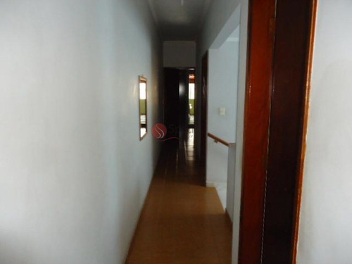 Imagem 11 de 15 de Sobrado Com 3 Dormitórios À Venda, 125 M² - Vila Formosa - São Paulo/sp - Af20692