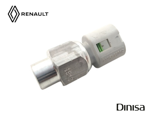 Sensor De Direção Hidráulica Original Renault Sandero  Logan