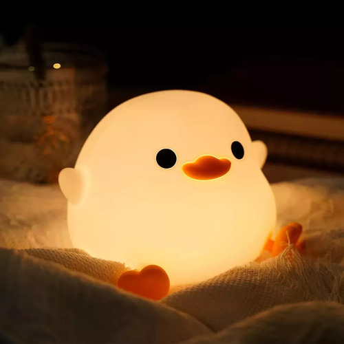 Para De Luz De Sueño Para Bebés Y Niños Con Forma De Pato