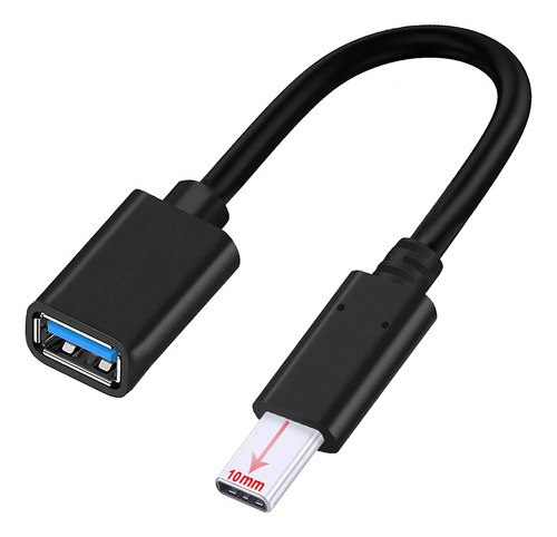 Unidopro Adaptador Usb C A Usb 3.0, Cable Adaptador Otg Tipo