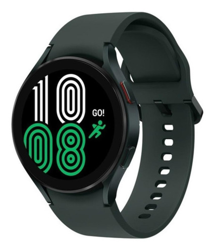 Imagen 1 de 6 de Samsung Galaxy Watch4 1 44mm Verde Cuotas