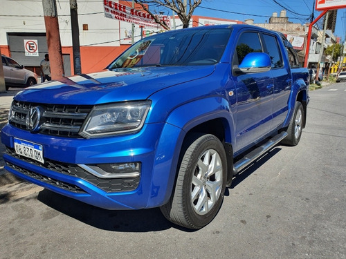 Imagen 1 de 12 de Volkswagen Amarok 3.0 V6 Cd 2017