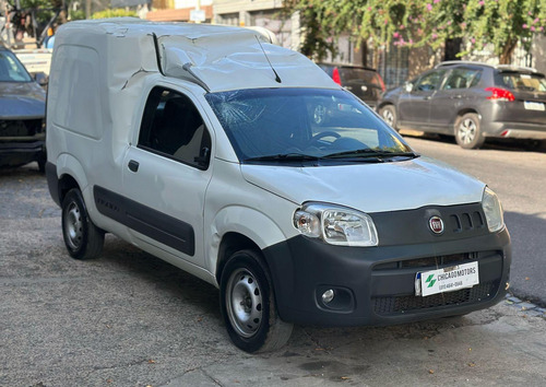 Fiat Fiorino 2018 Evo Full 1.4 8v