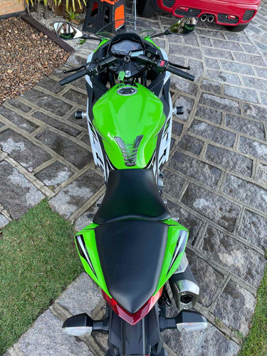 Kawasaki Ninja 300 Abs