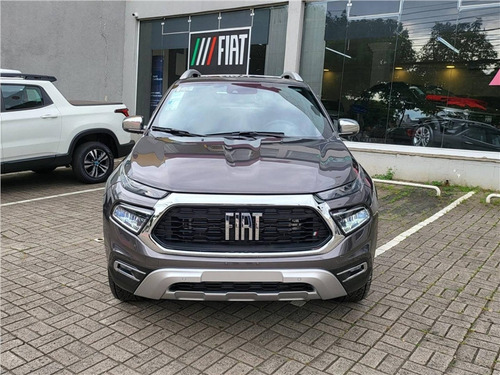 Fiat Toro 2.0 16V TURBO DIESEL RANCH 4WD AT9