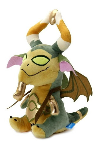 Imagen 2 de 7 de Peluche Mtg Magic: The Gathering Phunny Nicol Bolas Plush