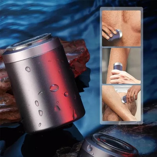 Mini Electric Shaver, Portable Mini Shavers For Men 2024