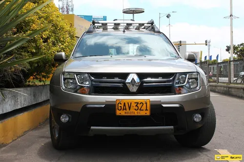 Renault Duster 1.6 Dynmique/Intens Mecánica