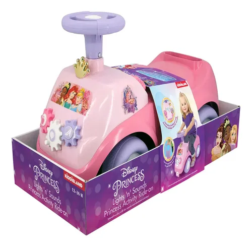 Carrito montable de princesas sale