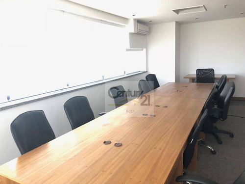 Imagem 11 de 30 de Conjunto Para Alugar, 200 M² Por R$ 14.000,00/mês - Higienópolis - São Paulo/sp - Cj0113