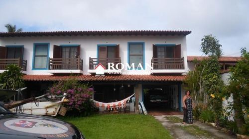 Imagem 13 de 14 de Casa Com Terreno De 970m² Frente P/ Lagoa! - 1039