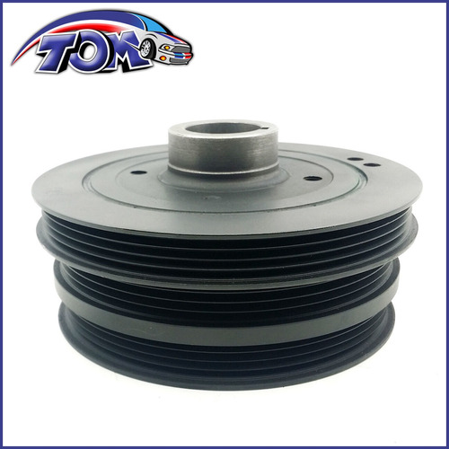 Polea Cigueñal Toyota T100 Sr5 1996 3.4l