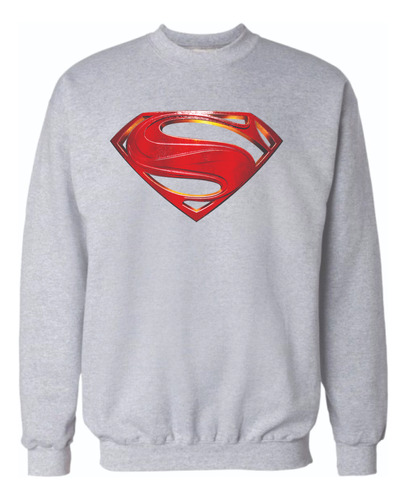 Buzos Busos Superman Dc Comics Super Heroe Cr 