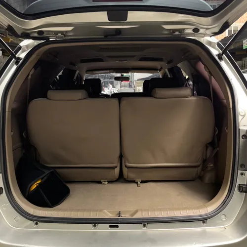 Toyota Fortuner 2.7L AT 2.7CC 2012**