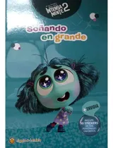 Comprar Intensamente 2 Soñando En Grande (envidia) Personajes Favoritos, De Disney Pixar. Intensamente 02 Editorial El Gato De Hojalata - Editorial Guadal, Tapa Tapa Blanda En Español, 2024