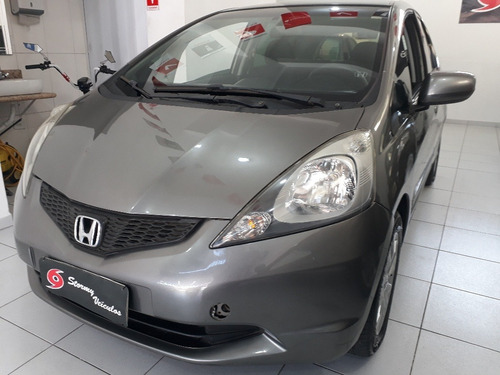 Honda Fit Lx 1.4 2010 Completo - Ipva 2020 Pago