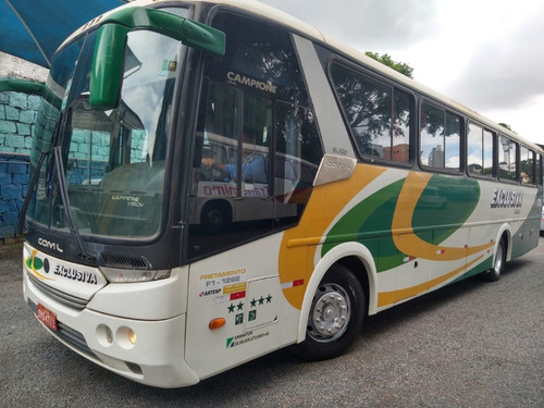 Onibus Rodoviário Vw. Comil Campione R 2008/2009 49 Lug.