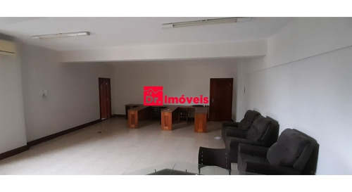 Imagem 9 de 10 de Sala Comercial Belém - 1007614