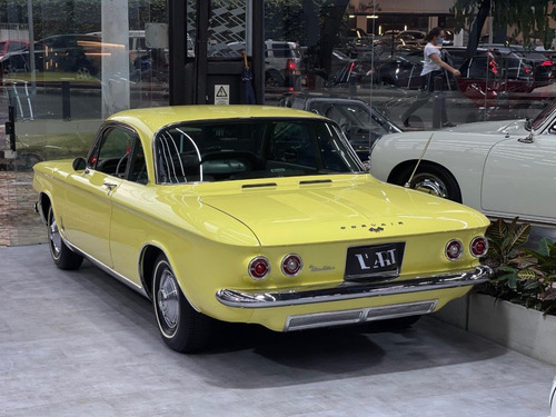 Imagem 2 de 16 de Chevrolet Corvair Coupé - 1964