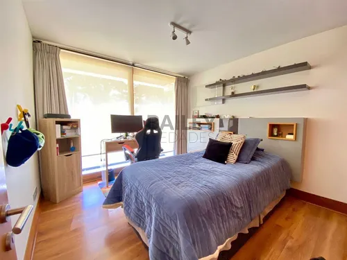 Departamento En Venta De 4d +4b +4e En Concón