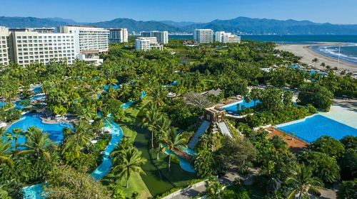 Imagen 4 de 10 de Vidanta - Mayan Palace / Grand Mayan / Bliss / Luxxe