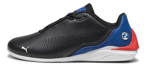 Tenis Puma Bmw Mms Drift Cat Decima Wide Negro Originales