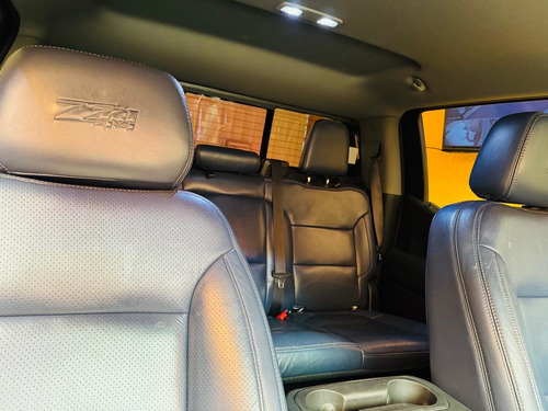 Chevrolet Cheyenne 5.4 2500 Doble Cab Lt Z71 4x4 At