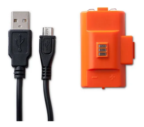 Kit De Carga Y Juego Powera Para Xbox One