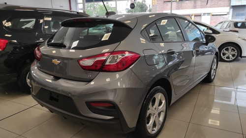 Chevrolet Cruze 5 Lt66 - Fym