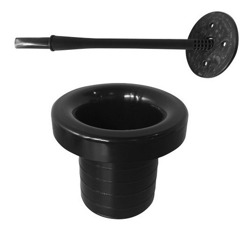 Imagen 3 de 7 de Accesorio Mate Polímero Colores Surtido X30 Azul Negro Rojo