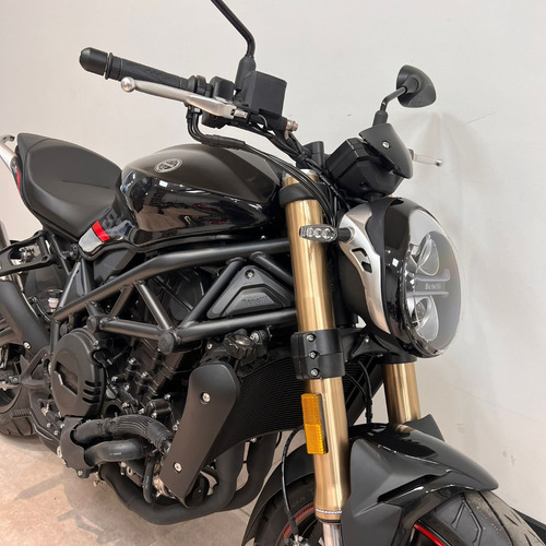 Imagen 17 de 21 de Benelli 752 S
