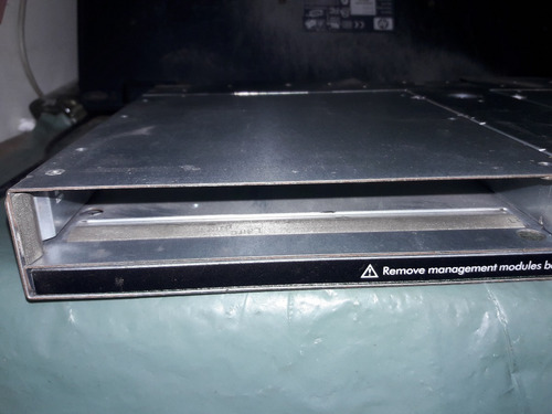 Módulo Hp 407295-001 Admin Manga P/bladesystem C7000 (aa322)