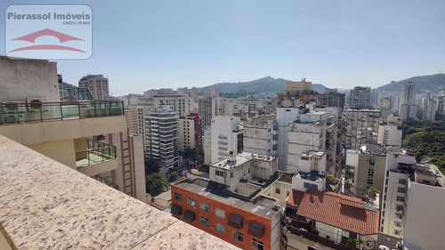 Imagem 25 de 25 de Apartamento Com 2 Dorms, Icaraí, Niterói - R$ 1.18 Mi, Cod: P440 - Vp440
