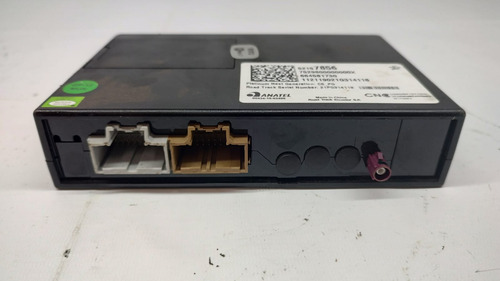 Modulo Interface Gm Spin Premier 1.8 2022 52157856 (Usado)