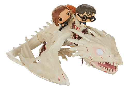 Funko Pop! Rides Harry Potter Gringotts Dragon 93