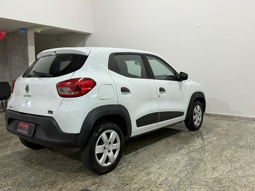 Renault Kwid KWID Zen 1.0 Flex 12V 5p Mec.