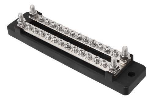 Bloque De Distribución De Energía Busbar Dc 1248v Ac 110300v