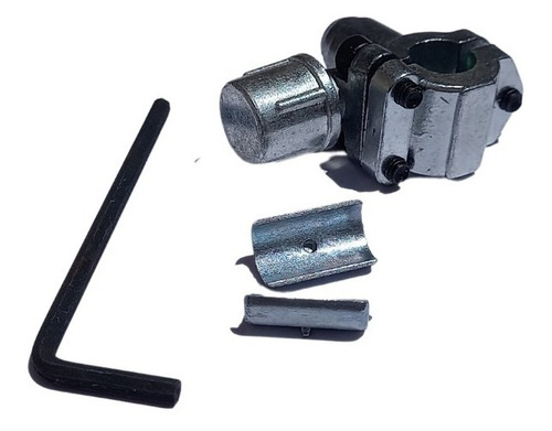 Imagen 3 de 4 de Valvula Pinche Refrigeracion Aire Acondicionado 1/4 5/16 3/8