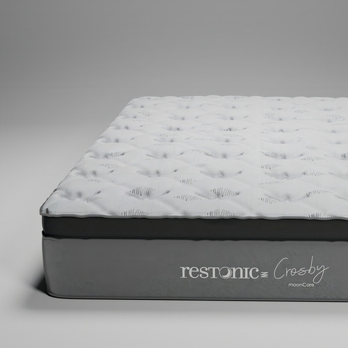 Colchón Matrimonial Restonic Foam Ortopédico Relajante One Restinic
