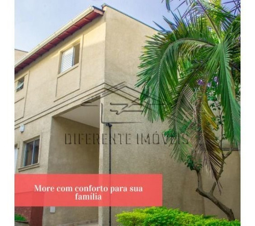 Imagem 13 de 15 de Sobrado- 2 Suites - 1 Vaga - 64m² - Chácara Santo Antônio !!!