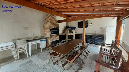 Imagem 12 de 13 de Apartamento Com 3 Dormitórios À Venda, 108 M² Por R$ 730.000,00 - Vila Monte Alegre - São Paulo/sp - Ap19463