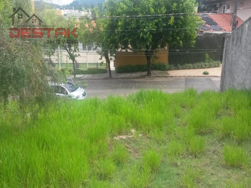 Imagem 4 de 5 de Ref.: 3110 - Terreno Em Jundiaí Para Venda - V3110