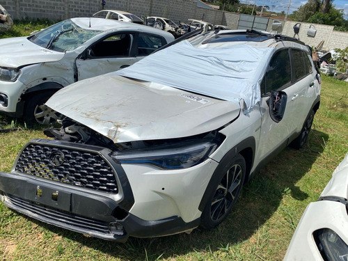 Kit Módulo Ignição/injeção Completo Corolla Cross Hyb *75 (Usado)