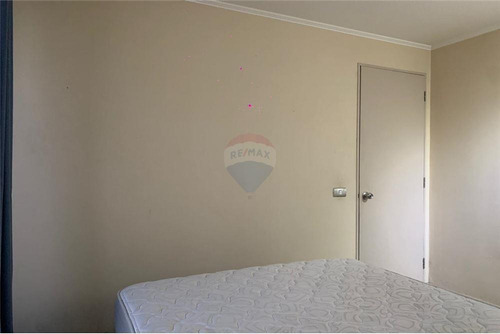 Venta Departamento A Pasos De Metro Gruta De Lourdes Uf 1850