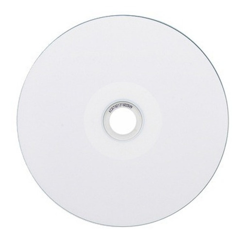 Cd-r Imprimible Marca Kishar 50 Pzs
