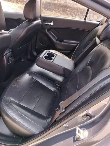 Kia Forte 2.0 Sx At